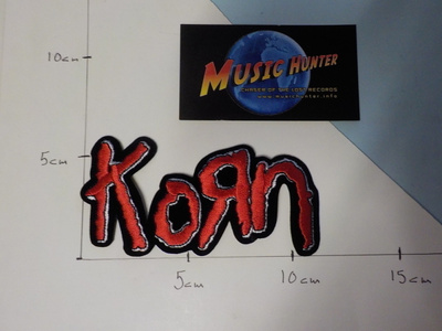 KORN UUSI HIHAMERKKI +