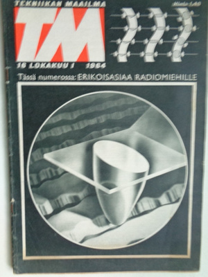 Tekniikan Maailma Nro 16/1964 (22.6)