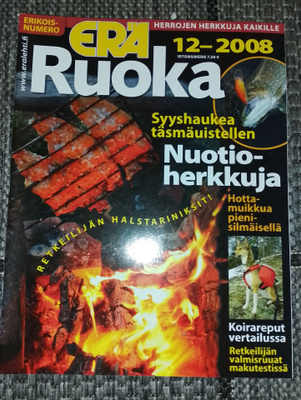 Erä Ruoka 12/2008
