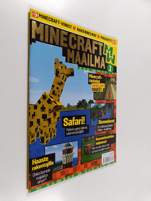 Minecraft-maailma 1