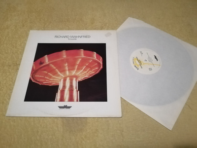 RICHARD WAHNFRIED - Tonwelle LP