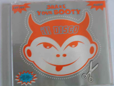 CDS ILL DISGO-SHAKE YOUR BOOTY