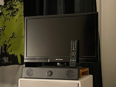 ProCaster LE-20F401 LED-TV 20" televisio