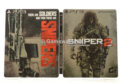 PC Sniper 2 - Ghost Warrior "Steelbook"