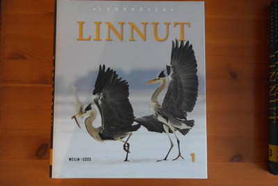 Linnut luonnossa 1-3.Hieno!