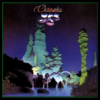 Yes - Classic Yes (CD) HYVÄ KUNTO!!