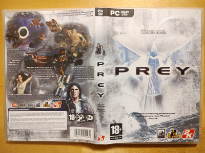 Prey PC