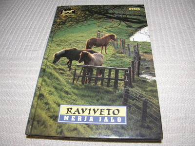 Merja Jalo Raviveto