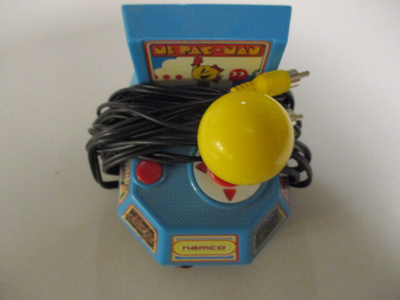 MS PAC-MAN
