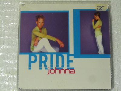 Johnna • Pride CD Maxi-Single