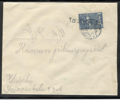 v.1945 Tanelinmäki-rivileimakuori