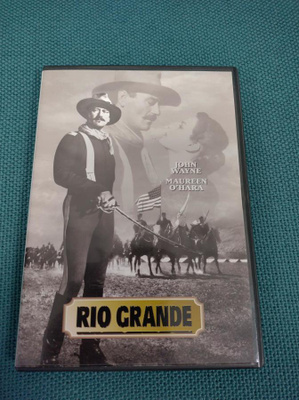 RIO GRANDE (John Wayne) 1950***
