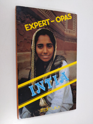 Oiva Louhisola : Intia : Expert-opas