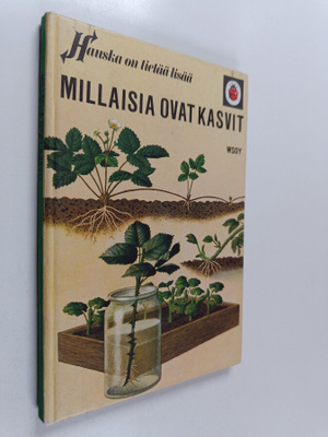 F. E. Newing : Millaisia ovat kasvit