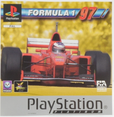 Formula 1 97 (Platinum)