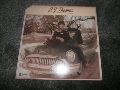 B. J. Thomas: Reunion Lp