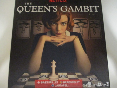 THE QUEEN’S GAMBIT