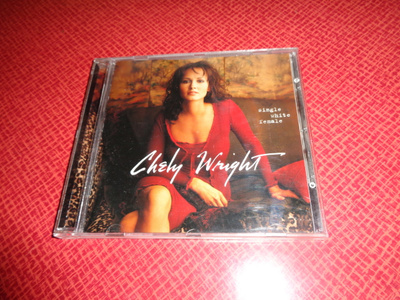CD Chely Wright - Single White Female