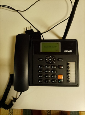 Gsm Lankapuhelin Huawei B 160