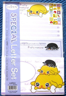 Special Letter Set