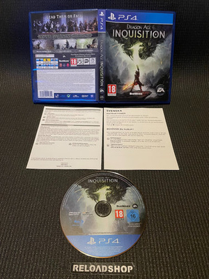 Dragon Age Inquisition - Nordic PS4