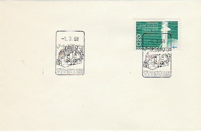 ERIKOISLEIMA , Visavuori 1.3.1968