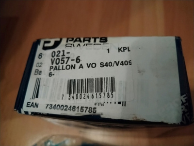 Hyundai Mitsubishi, Proton, Volvo, Hiace pallonivel 021-VO57