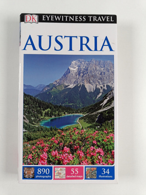 DK Travel : Austria