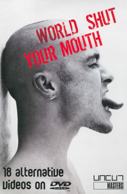 Various - World Shut Your Mouth DVD