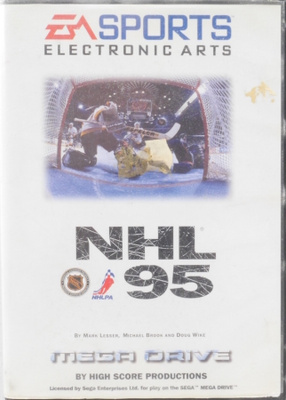 NHL 95
