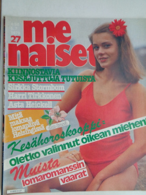 Me Naiset Nro 27/1979 (3.3)