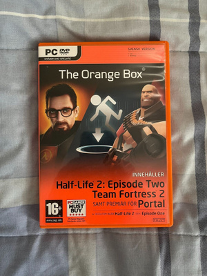 The Orange Box (PC)