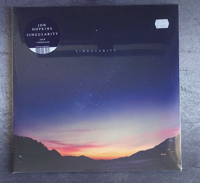 Jon Hopkins : Singularity 2LP