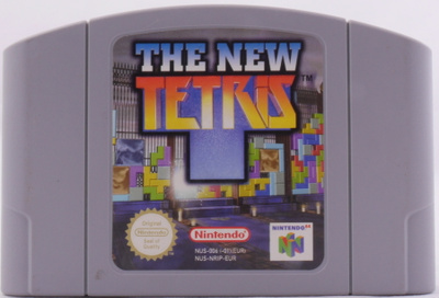 The New Tetris