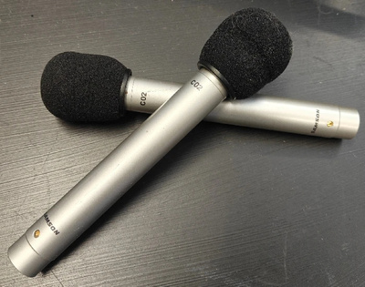 Samson C02 Pencil Kondensaattorimikit