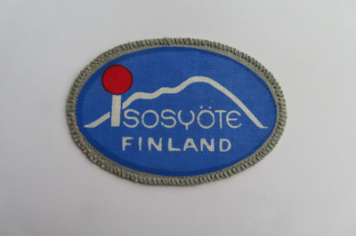 Hihamerkki: Isosyöte Finland