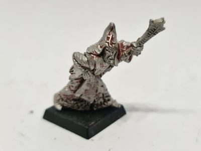 WHFB - Chaos Mage (1985) [G39]