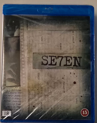 Blu-ray Se7en