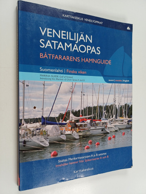 Veneilijän satamaopas : Suomenlahti = Båtfararens hamngui...
