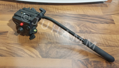 Manfrotto videopää