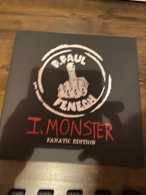 P.Paul Fenech- I monster fanatic edition