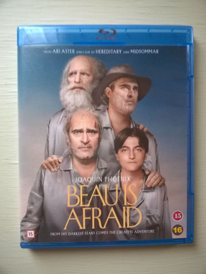Beau Is Afraid Blu-Ray