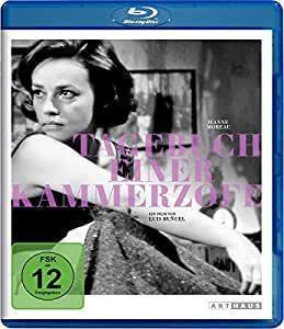 tagebuch einer kammerzofe	(64 059)	UUSI	-DE-		BLU-RAY	Bunuel