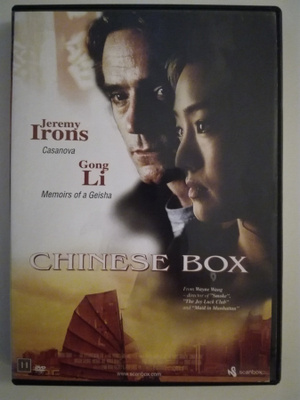 Chinese Box - DVD