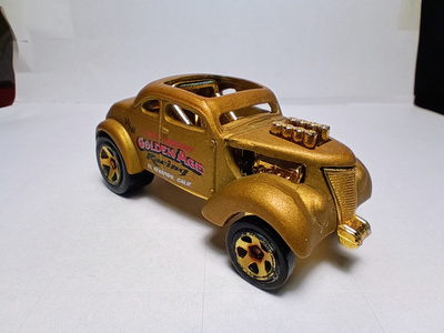 Pass'n Gasser Hot Wheels