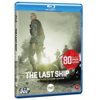 The Last Ship - Kausi 2 (BLU-RAY)