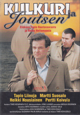 KULKURI JA JOUTSEN DVD Timo Koivusalo
