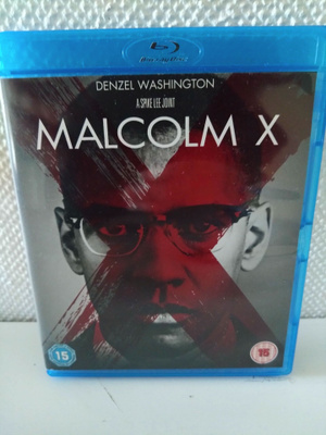 Malcolm X (Blu-ray)
