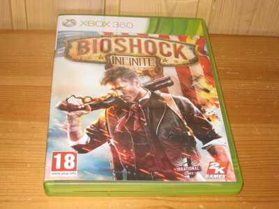 Bioshock Infinite XBOX 360