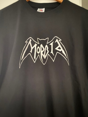 Morbid t-paita M